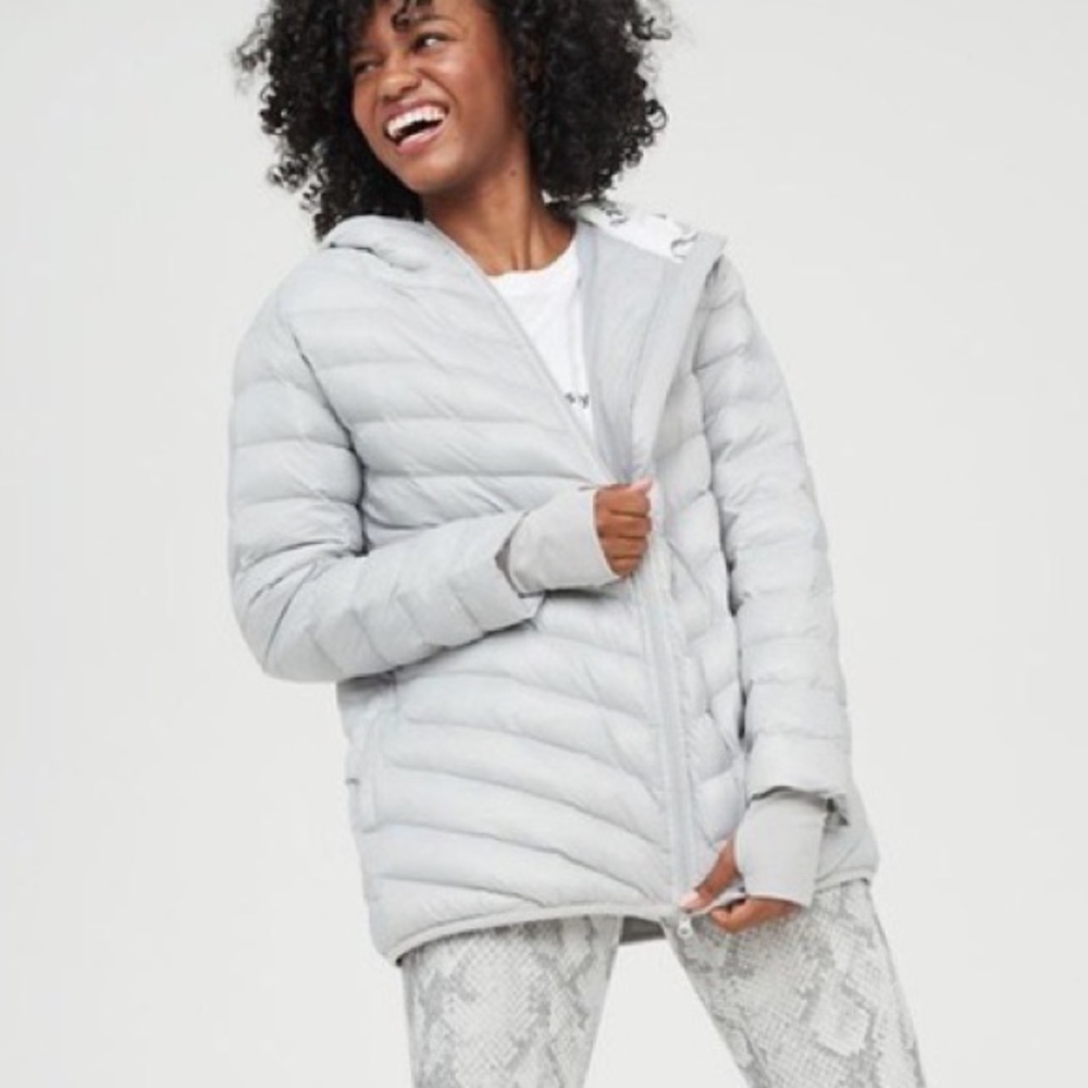 Offline Packable Puffer Jacket